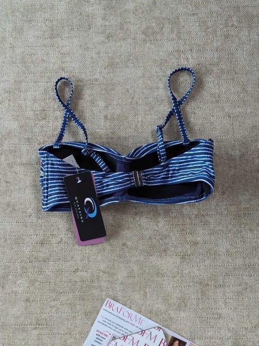 Fancy Palace Twist Bandeau - Image 4