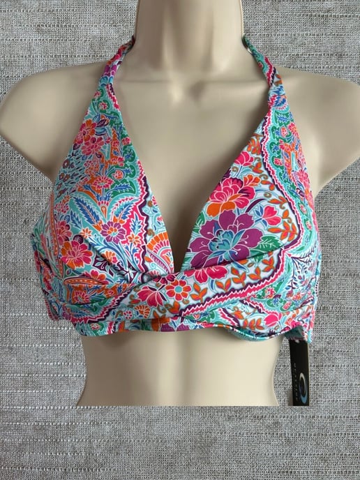 Wrap Triangle Top - Image 1