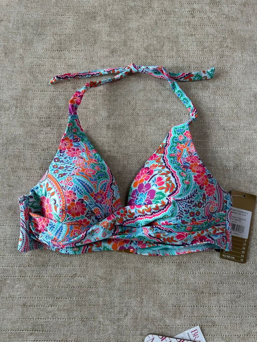 Wrap Triangle Top - Image 2