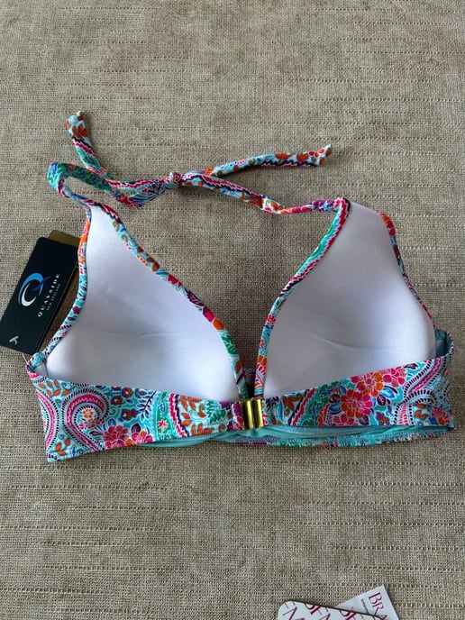 Wrap Triangle Top - Image 3