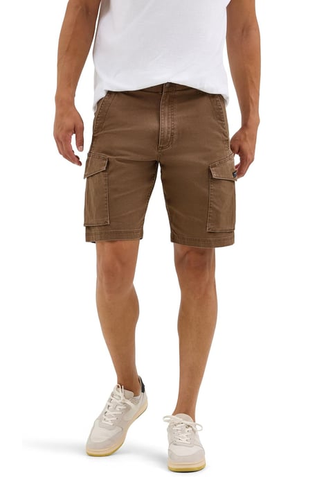 Side Pocket Cargo Shorts - Image 1