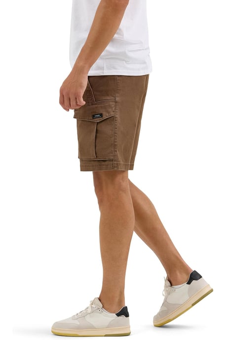 Side Pocket Cargo Shorts - Image 4