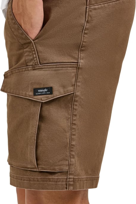 Side Pocket Cargo Shorts - Image 5