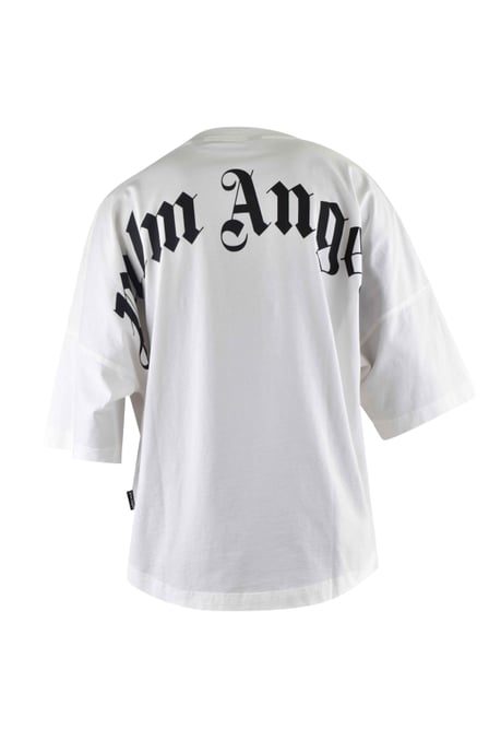 Palm Angels T-shirt Wit - Image 2