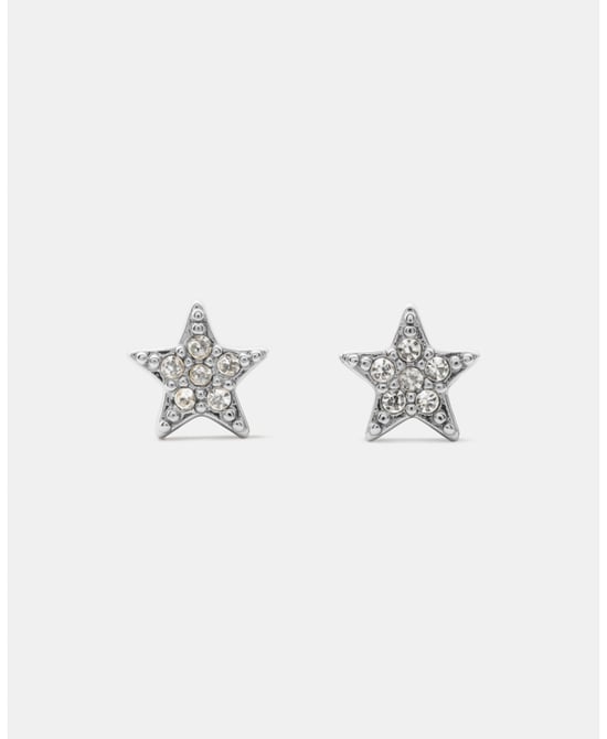 You're A Gem Pave Mini Star Studs - Image 1