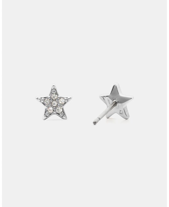 You're A Gem Pave Mini Star Studs - Image 2