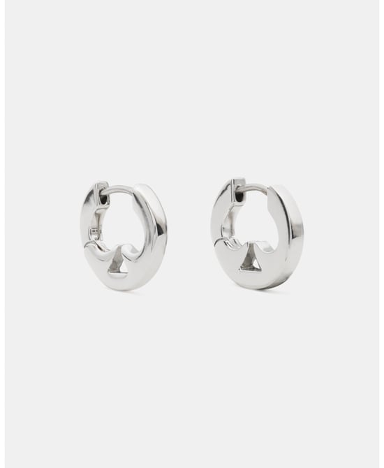 Everyday Spade Cut Out Spade Huggies - Image 1