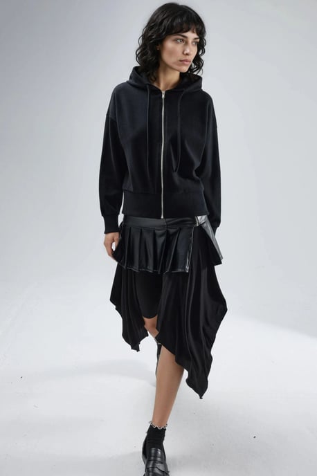 Capuchon Ritsjack met Zakken - Image 3