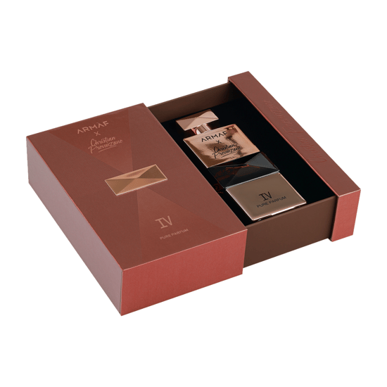ARMAF x Christian Provenzano 4 Pure Parfum 100ml - Image 2