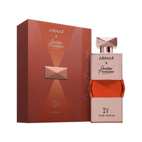 ARMAF x Christian Provenzano 4 Pure Parfum 100ml - Image 3