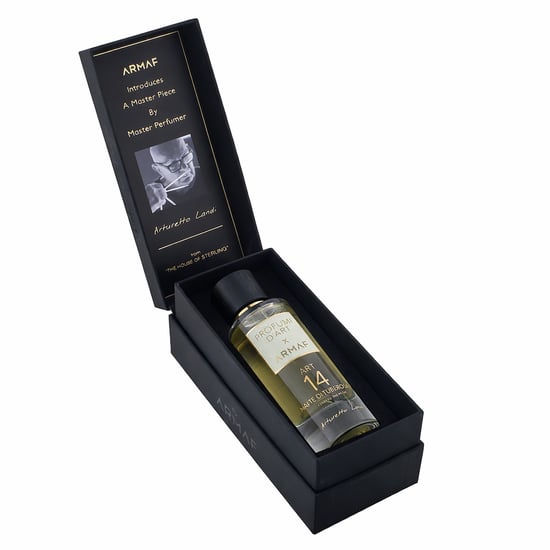 Profumi D'art 14 Latte Di Tuberosa Eau De Parfum 105ml - Image 2