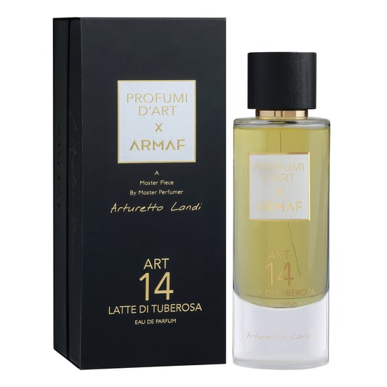 Profumi D'art 14 Latte Di Tuberosa Eau De Parfum 105ml - Image 3