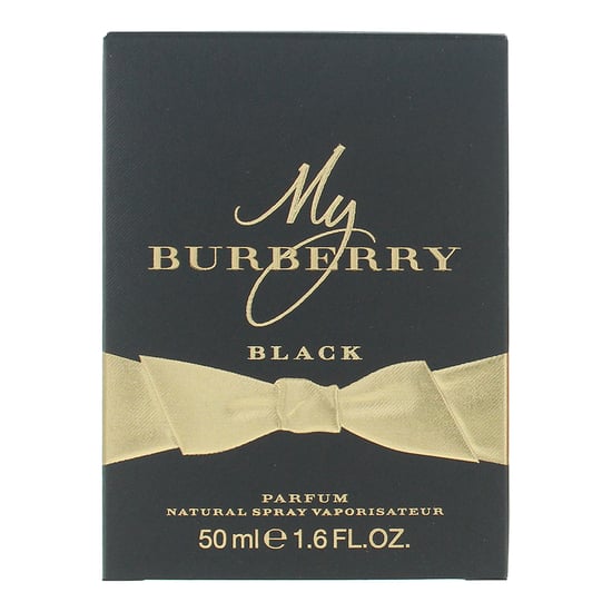 Burberry My Burberry Black Parfum 50ml Spray For Her - Image 3