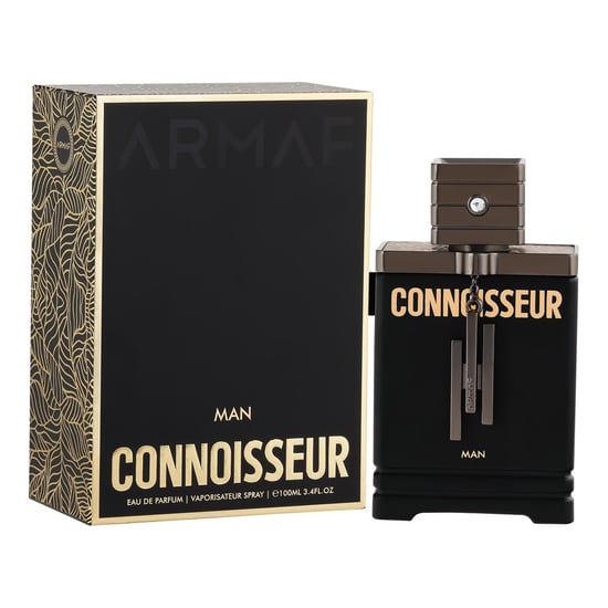 Connaisseur Man Eau De Parfum 100ml - Image 3