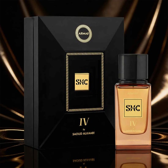 SHK IV By Saoud Alkaabi eau De Parfum 100ml - Image 3