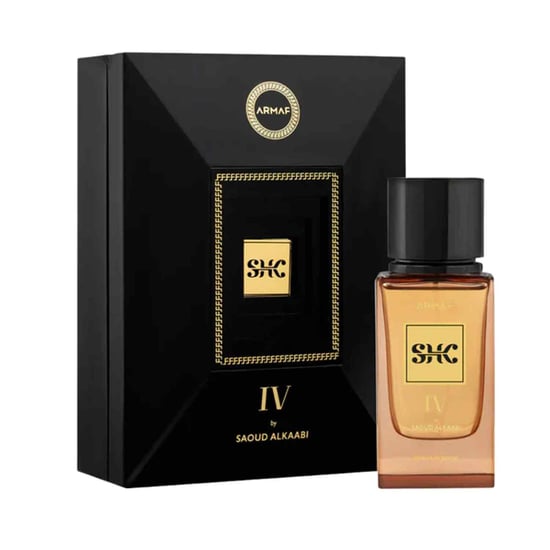 SHK IV By Saoud Alkaabi eau De Parfum 100ml - Image 4