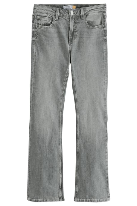 High Rise Bootcut Jeans - Image 3