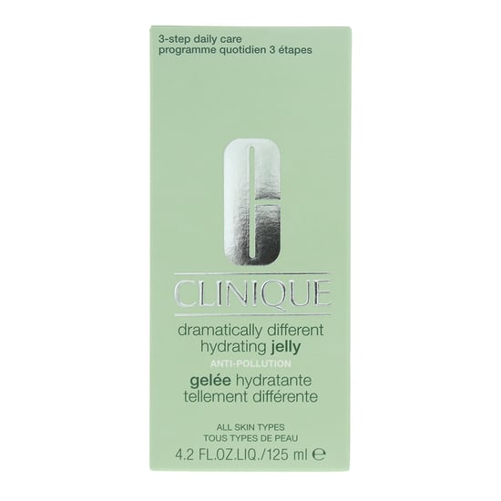 Clinique Dramatically Different Hydrating Jelly 125ml All Skin Types - Image 3