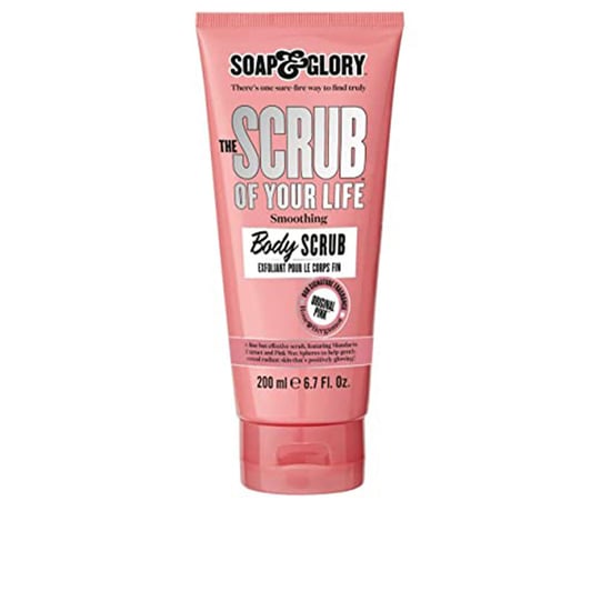 The Scrub Of Your Life Kroppsskrubb 200 ml - Image 1