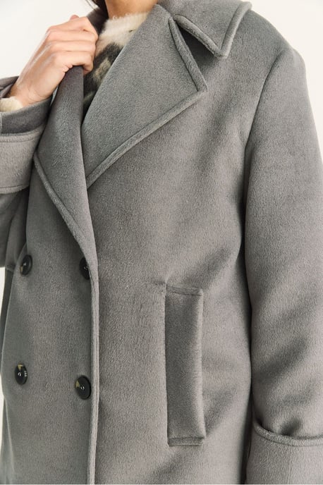 Oversized Jas met Zakken - Image 6