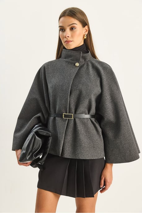 Oversized Wolmix Overjas - Image 2