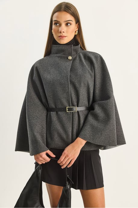 Oversized Wolmix Overjas - Image 3