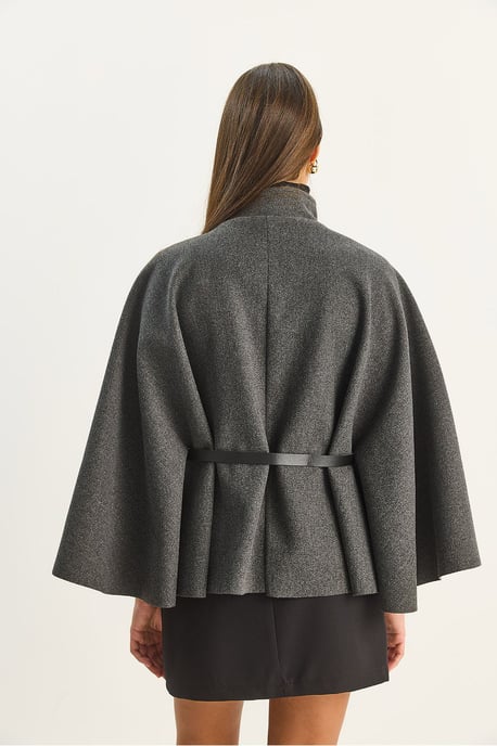 Oversized Wolmix Overjas - Image 6