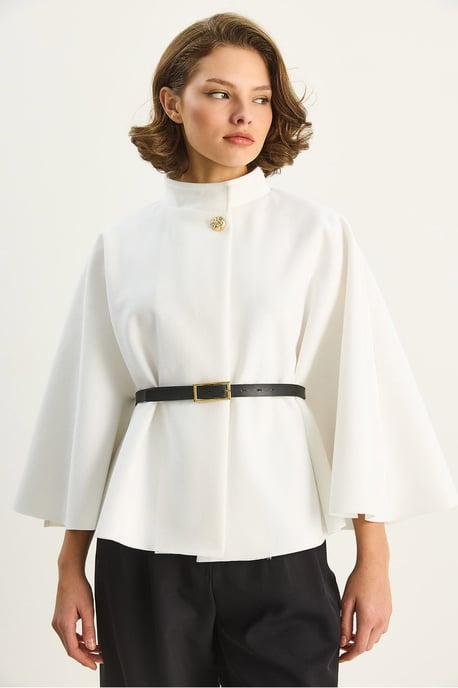 Oversized Wolmix Overjas - Image 2