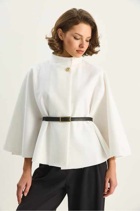 Oversized Wolmix Overjas - Image 3