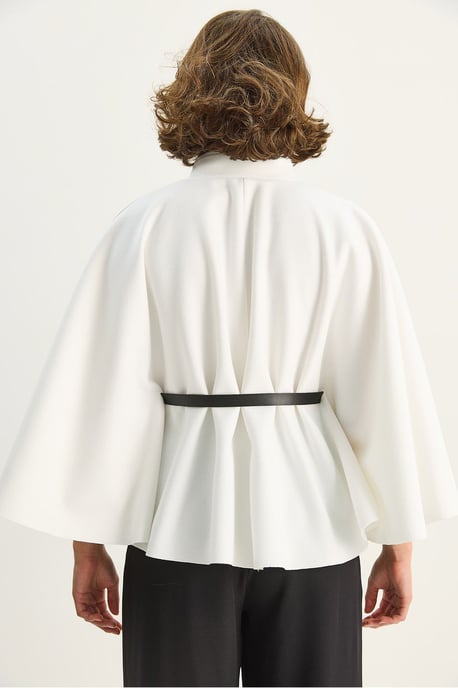 Oversized Wolmix Overjas - Image 6