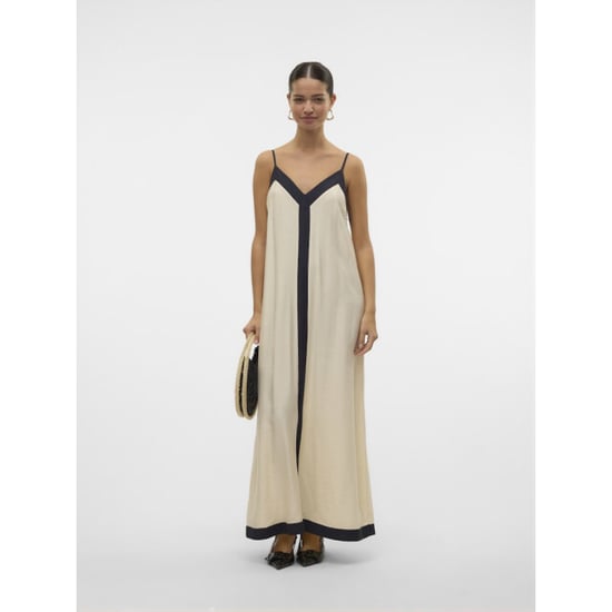 Vero Moda vmdenise singlet ankle dress wvn bt 10329793 birch - Image 5