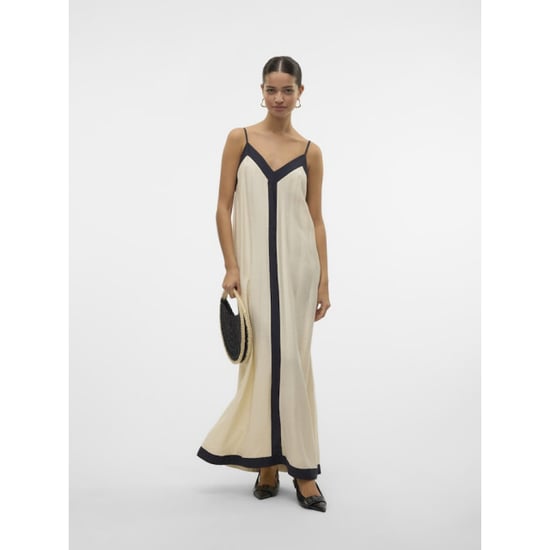 Vero Moda vmdenise singlet ankle dress wvn bt 10329793 birch - Image 6