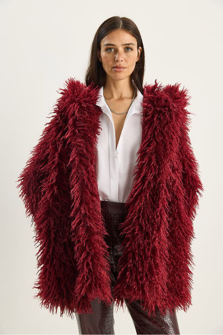 Oversized Hooded Neppelsen Jacket - Image 2