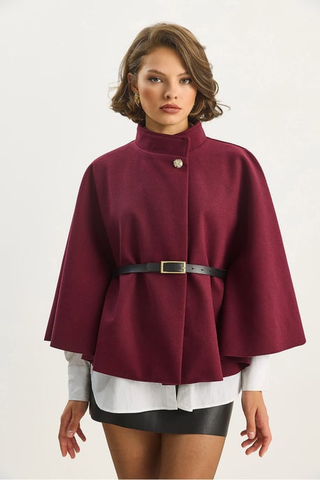 Oversized Wolmix Overjas - Image 2