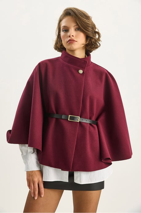 Oversized Wolmix Overjas - Image 3