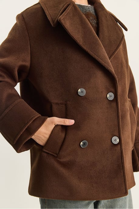 Oversized Jas met Pocketen - Image 6