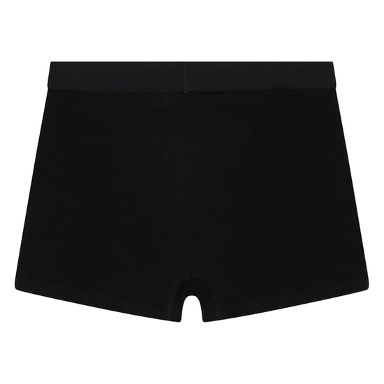 3 Pack Boys Boxers Black Soft Breathable Underwear - Image 4