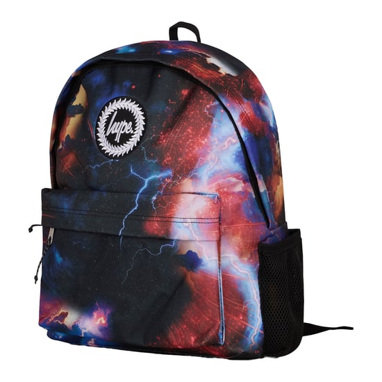 Kids Backpack Constellation Galaxy Print | 18L School Bag with Laptop Sleeve - Image 4