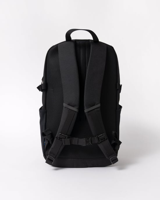 Skule Backpack in Black - Image 2
