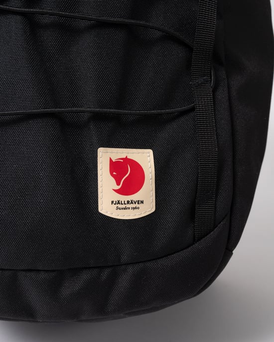 Skule Backpack in Black - Image 3
