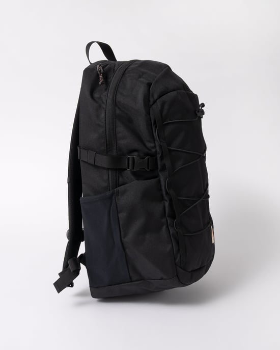 Skule Backpack in Black - Image 4