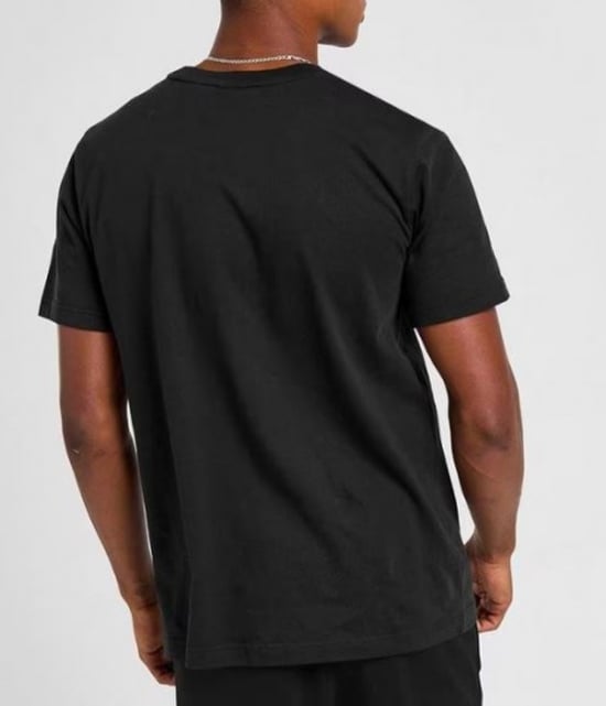Nike Air Max Black Barcode T Shirt - Image 3