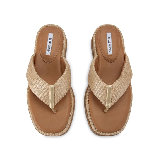 Bella Gold Sandals - Image 2