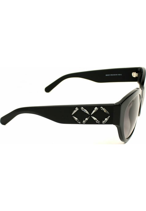 Swarovski SK 0127 54 01B Sunglasses - Image 3