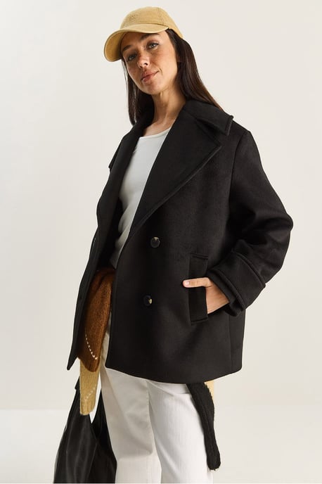 Oversized Jas met Zakken - Image 2