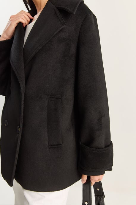 Oversized Jas met Zakken - Image 6