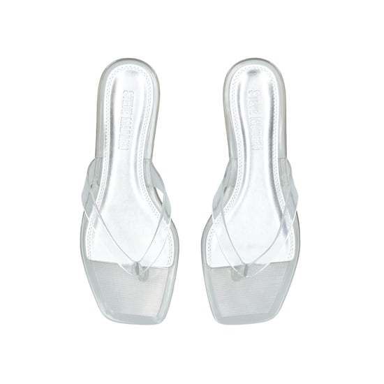 Trella Clear Sandals - Image 2