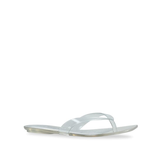 Trella Clear Sandals - Image 4