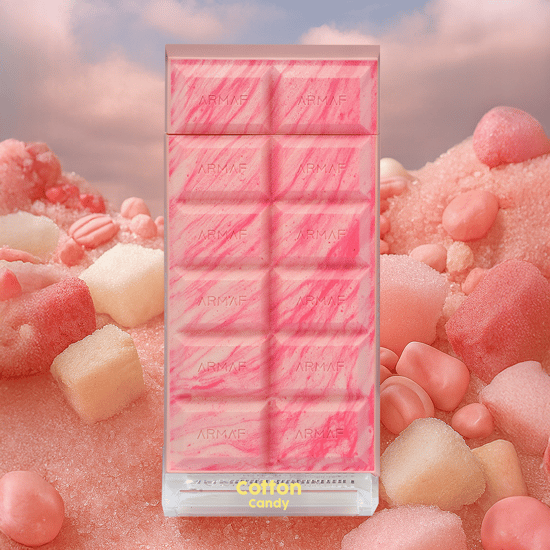 Dubai Delicacy Cotton Candy Eau De Parfum 70ml - Image 2