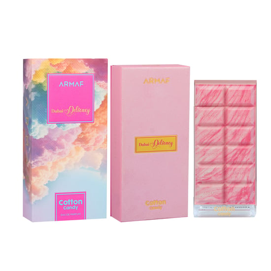 Dubai Delicacy Cotton Candy Eau De Parfum 70ml - Image 4